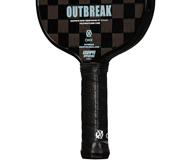 Onix Outbreak Pickleball Paddle (Blue)