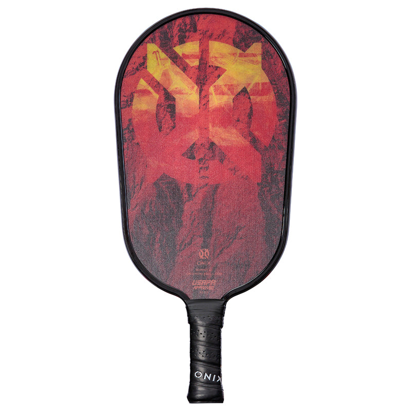 Onix Summit C1 Pickleball Paddle (Red) Onix YOSC1-RED-OS