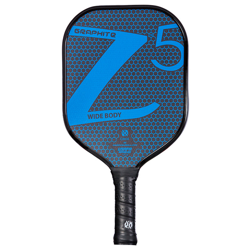Onix Z5 Graphite Pickleball Paddle (Blue)