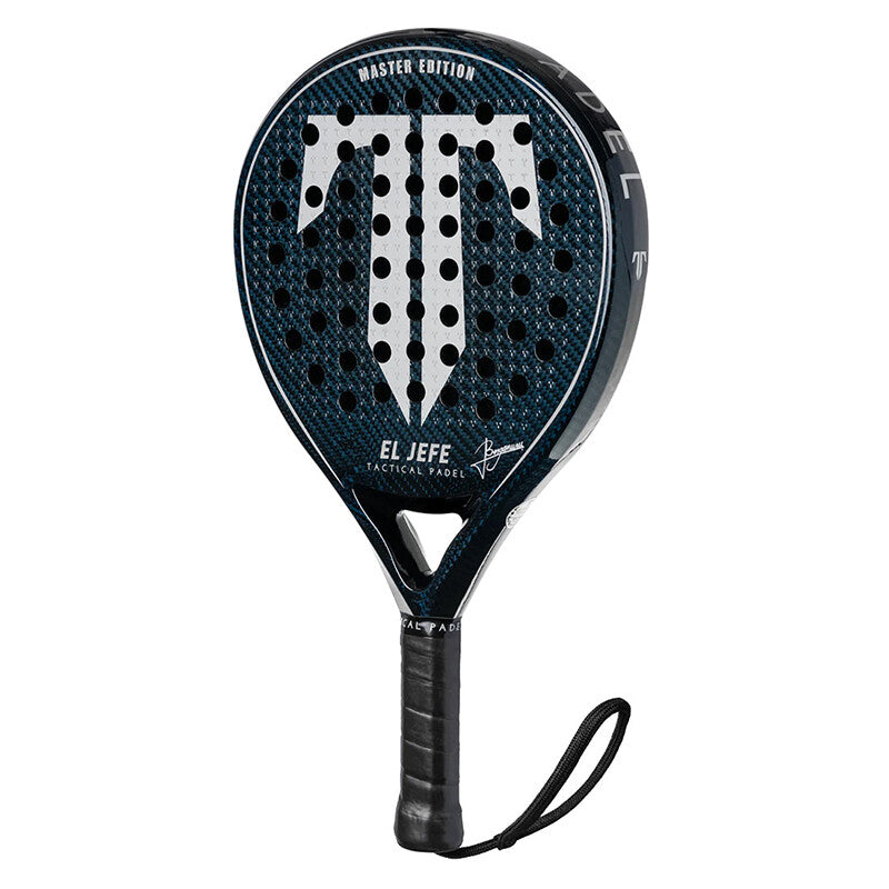 Tactical Padel El Jefe Tactical Padel YPACJ-BLU-OS