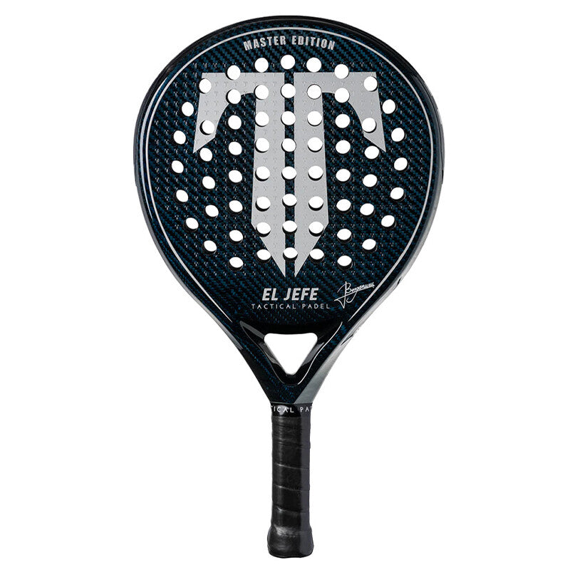 Tactical Padel El Jefe Tactical Padel YPACJ-BLU-OS