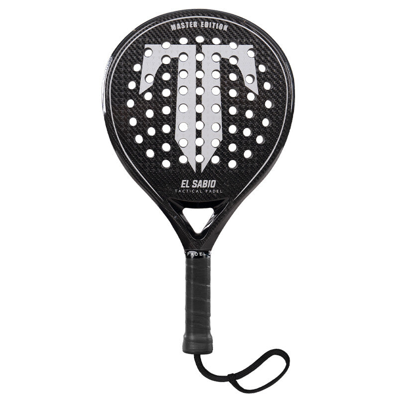 Tactical Padel El Sabio Tactical Padel YPACS-BLK-OS