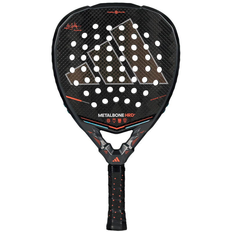 Adidas Padel Metalbone Hrd+ 2026 Adidas YPAD0C-BLK-OS