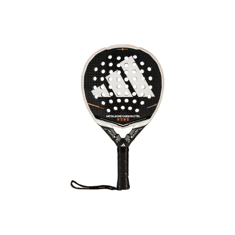 Adidas Padel Metalbone Carbon Ctrl 2026 Adidas YPAD0F-BLK-OS
