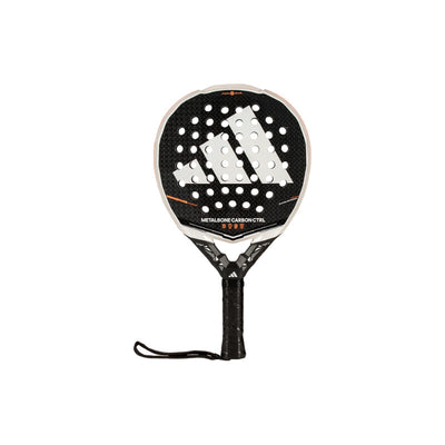 Adidas Padel Metalbone Carbon Ctrl 2026 Adidas YPAD0F-BLK-OS