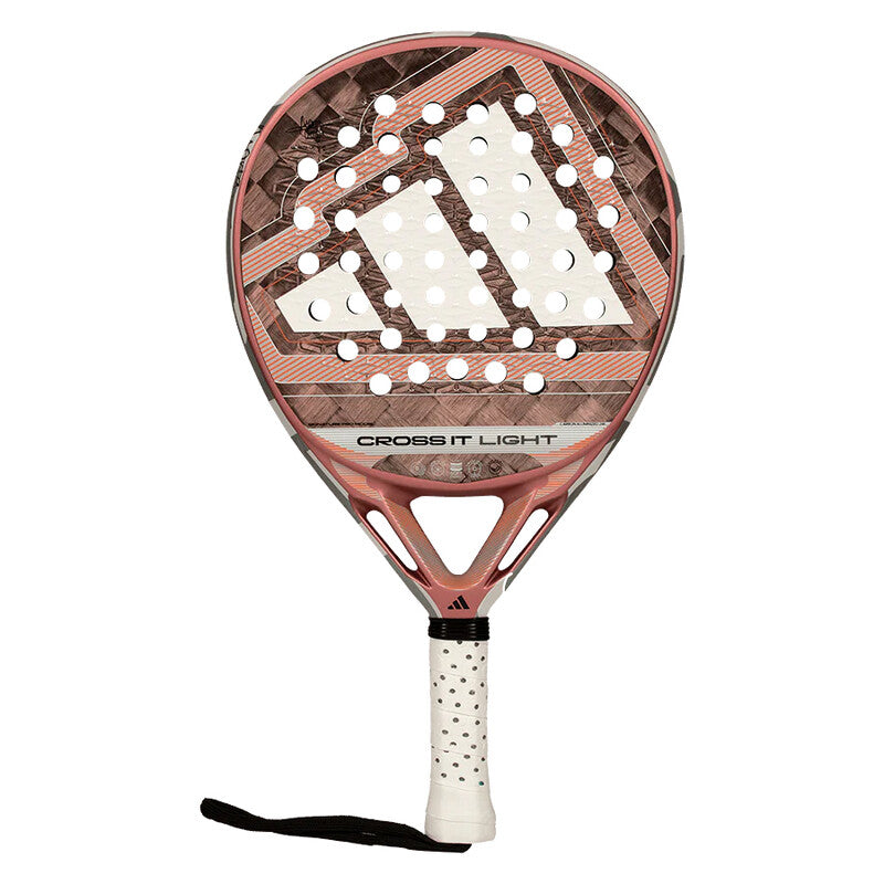 Adidas Padel Cross It Light 2026 Adidas YPAD0H-PNK-OS