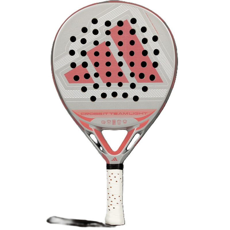 Adidas Padel Cross It Team Light 2026 Adidas YPAD0J-WHT-OS