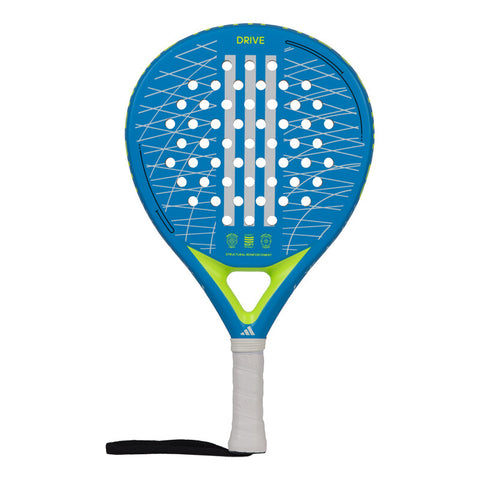 Adidas Padel Drive Blue 3.3 (2024)