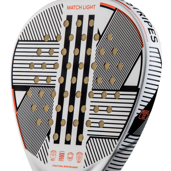 Adidas Padel Match Light 3.3 (2024)