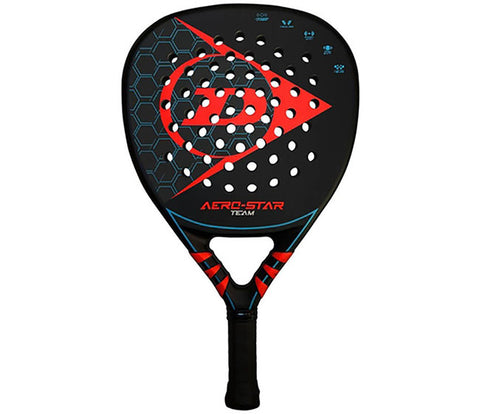 Dunlop Padel Aero-Star Team (Black/Orange)