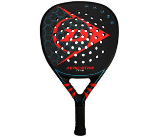 Dunlop Padel Aero-Star Team (Black/Orange)