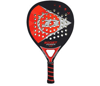 Dunlop Padel Boost Power 2.0 (Black/Orange)