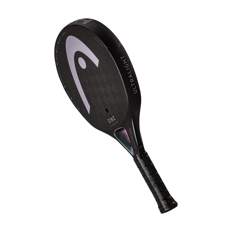 Head Padel One Ultralight Black HEAD