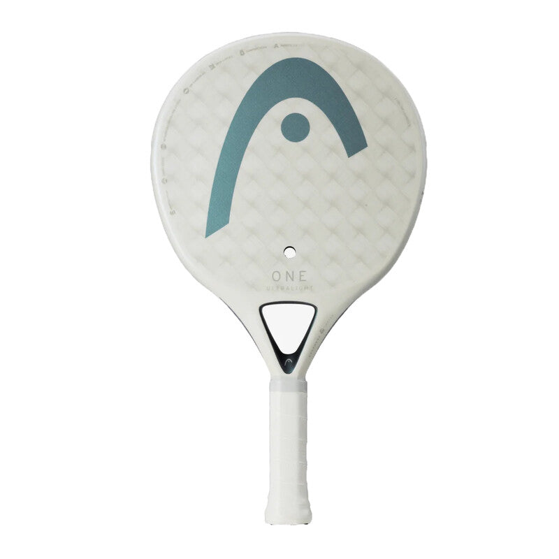 Head Padel One Ultralight Black HEAD