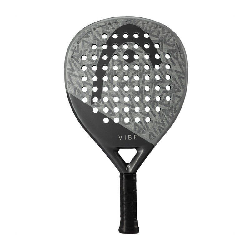 Head Padel Vibe 2025 (Grey/Black)