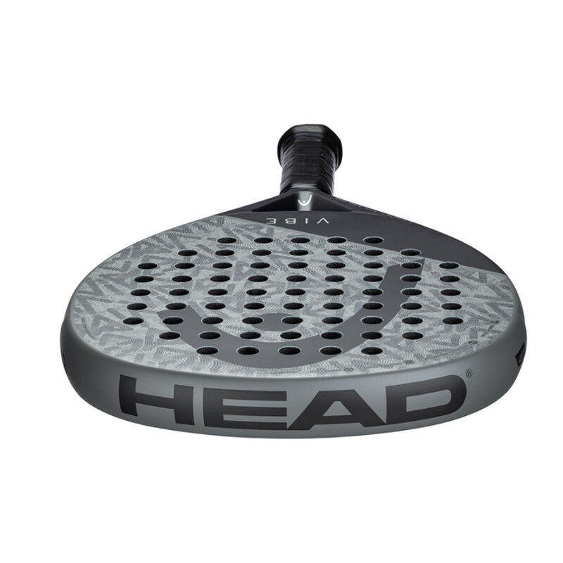 Head Padel Vibe 2025 (Grey/Black)