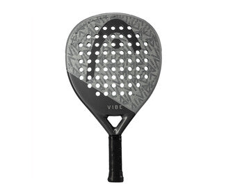 Head Padel Vibe 2025 (Grey/Black)