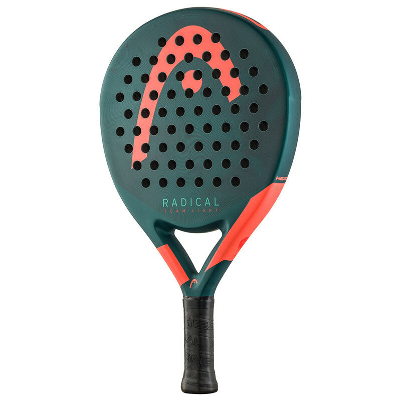 Head Padel Radical Team Light 2026 (Black/Orange) HEAD YPADHP-BK/OR-OS