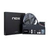 Nox Padel At2 Genius Ltd Edition Pack 2024 NOX