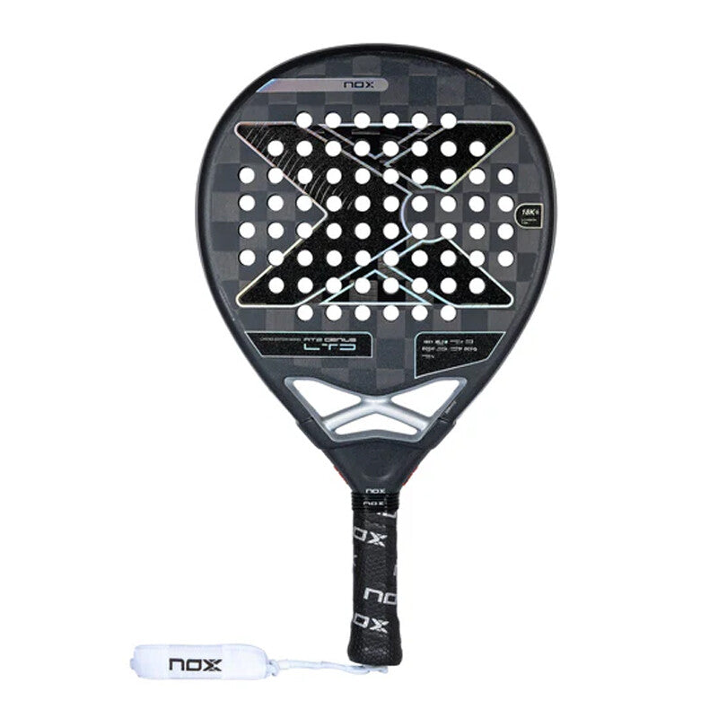 Nox Padel At2 Genius Ltd Edition Pack 2024 NOX