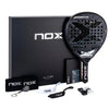 Nox Padel At2 Genius Ltd Edition Pack 2024 NOX