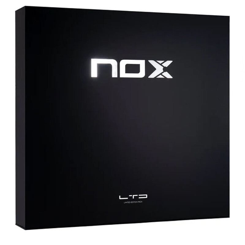 Nox Padel At2 Genius Ltd Edition Pack 2024 NOX