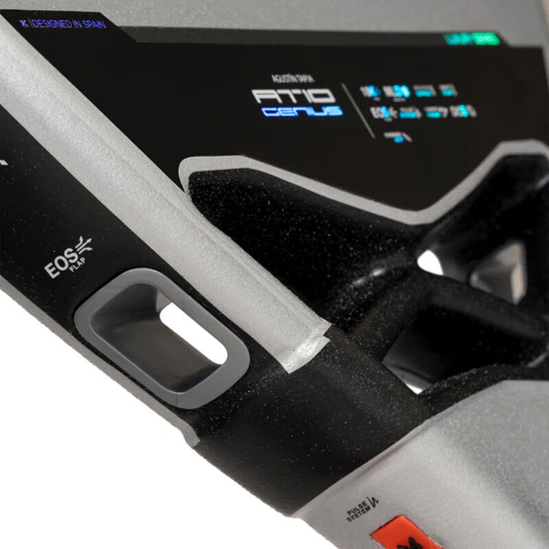 Nox Padel At10 Luxury Genius 18K Alum 2024 NOX YPADN0-SIL-OS