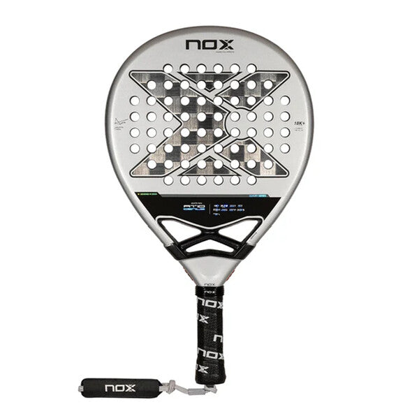 Nox Padel At10 Luxury Genius 18K Alum 2024