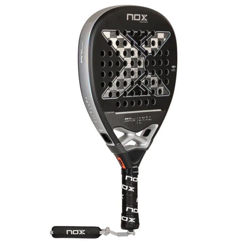 Nox Padel At Luxury Genius Attack 18K 2024 NOX YPADN1-BLK-OS