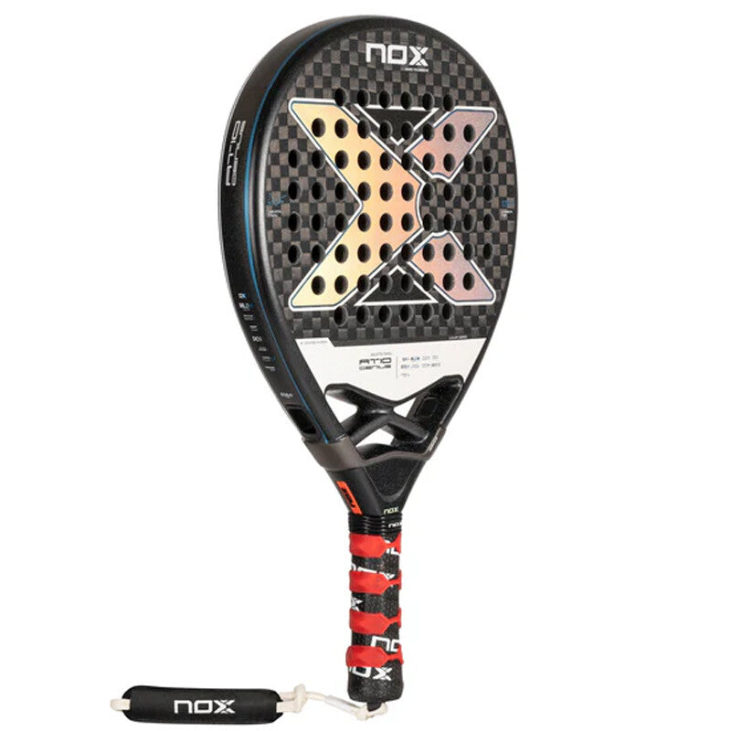 Nox Padel At10 Luxury Genius 12K 2024 NOX