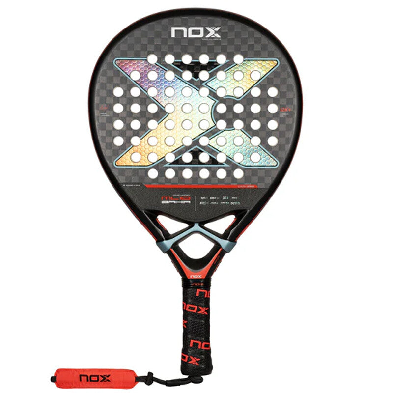 Nox Padel Ml10 Luxury Bahia 12K 2024 NOX