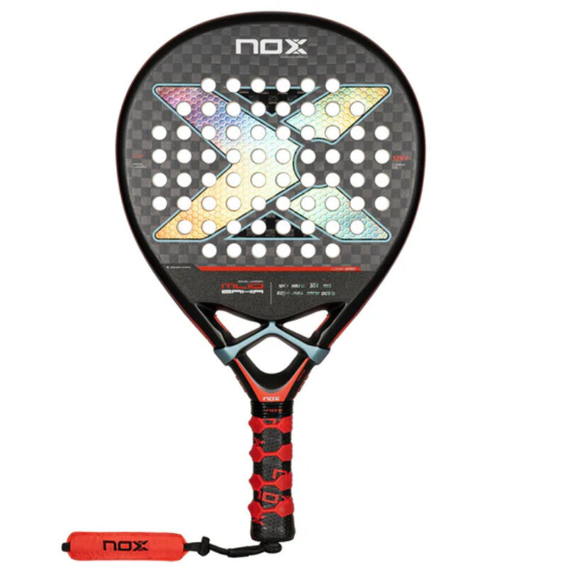 Nox Padel Ml10 Luxury Bahia 12K 2024 NOX