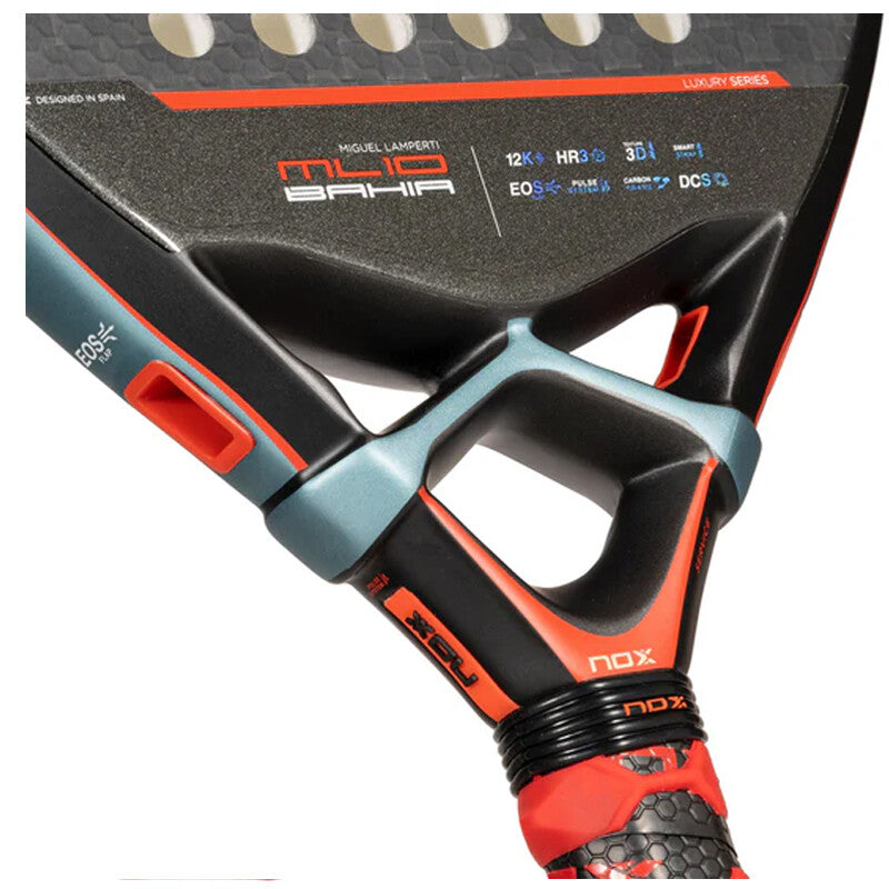 Nox Padel Ml10 Luxury Bahia 12K 2024 NOX