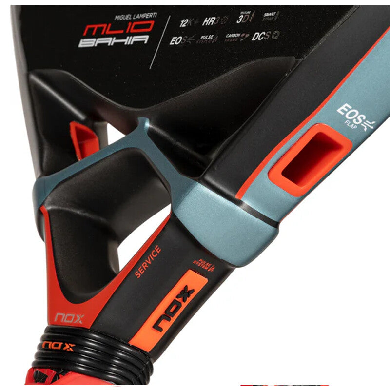 Nox Padel Ml10 Luxury Bahia 12K 2024 NOX