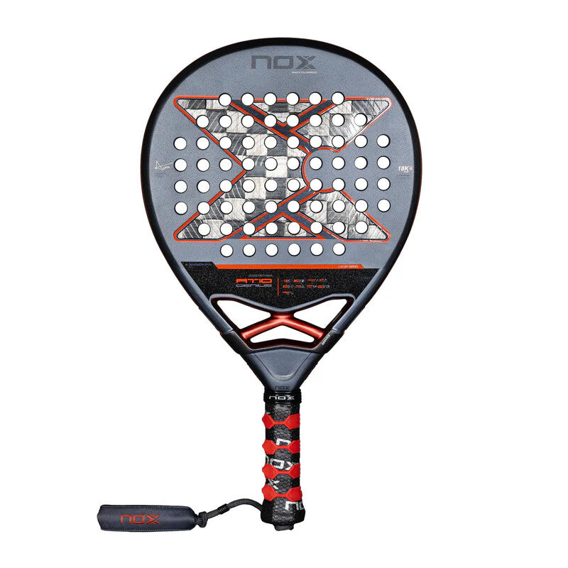 Nox Padel At10 Luxury Genius 18K Alum 2025 NOX