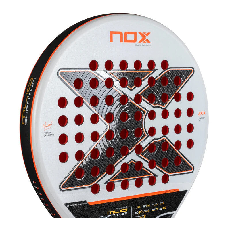 Nox Padel Ml10 Quantum 3K 2025