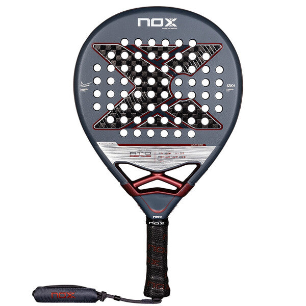 Nox Padel At10 Genius 12K Agustin Tapia 2025