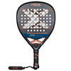 Nox Padel At10 Genius Attack 18K Alum Agustin Tapia 2025 NOX YPADNB-BLK-OS