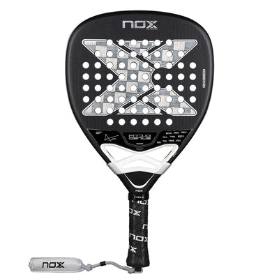 Nox Padel At10 Genius Attack 18K Alum Agustin Tapia 2026 NOX