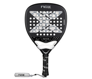 Nox Padel At10 Genius Attack 18K Alum Agustin Tapia 2026