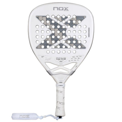 Nox Padel At10 Genius Attack 12K Alum Xtrem Agustin Tapia 2026