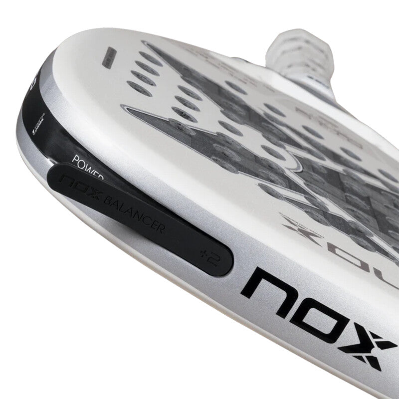 Nox Padel At10 Genius Attack 12K Alum Xtrem Agustin Tapia 2026