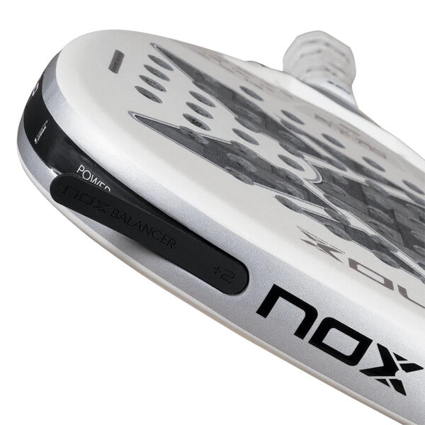 Nox Padel At10 Genius Attack 12K Alum Xtrem Agustin Tapia 2026