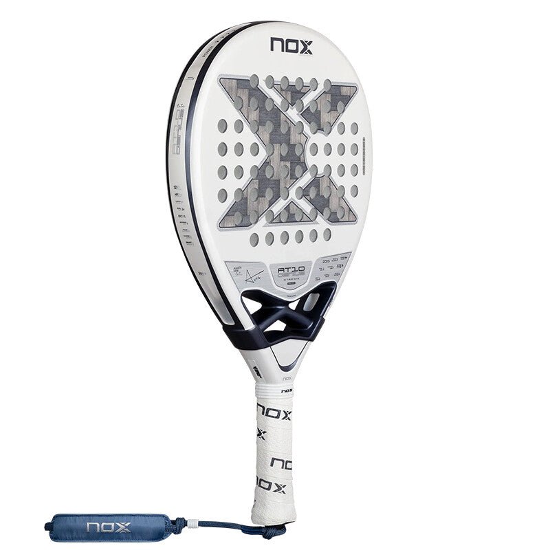 Nox Padel At10 Genius 12K Alum Xtrem Lite Agustin Tapia 2026