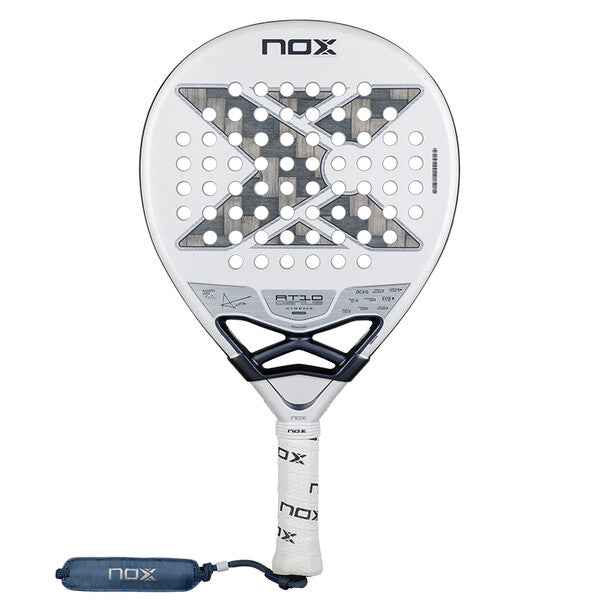 Nox Padel At10 Genius 12K Alum Xtrem Lite Agustin Tapia 2026