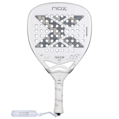 Nox Padel At10 Genius 12K Alum Xtrem Agustin Tapia 2026 NOX