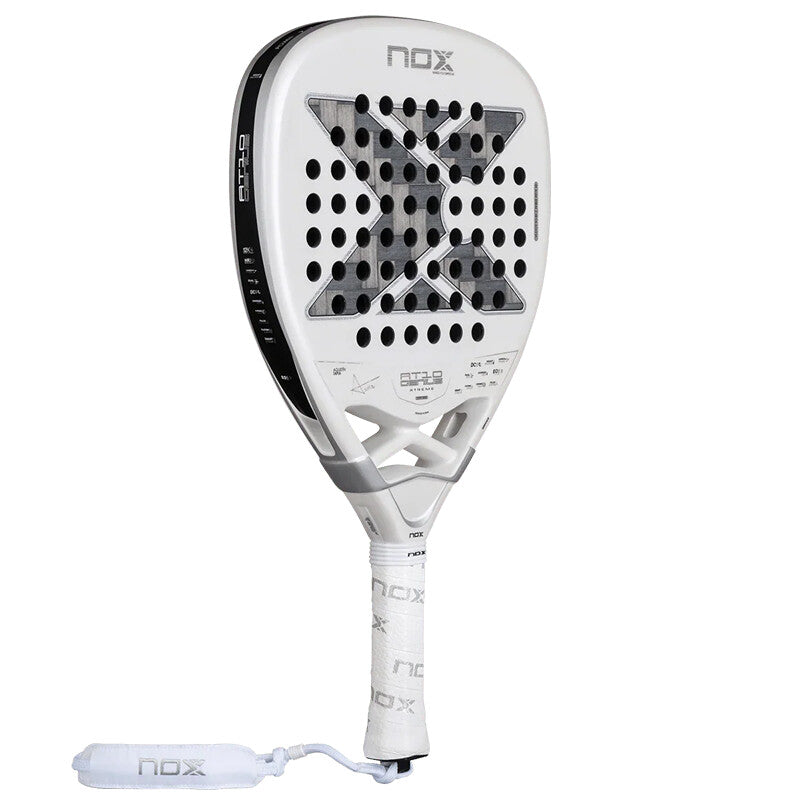 Nox Padel At10 Genius 12K Alum Xtrem Agustin Tapia 2026 NOX