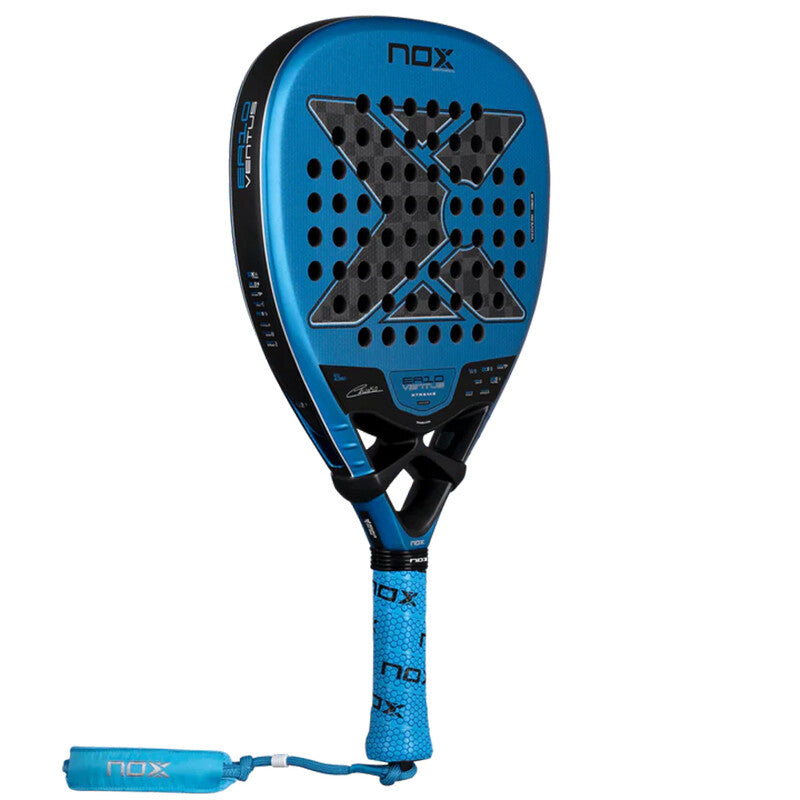 Nox Padel Ea10 Ventus Attack 12K Xtrem Edu Alonso 2026