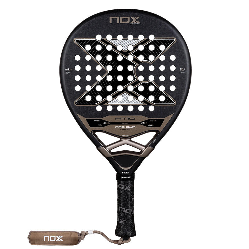 Nox Padel At10 Pro Cup Hard 2026