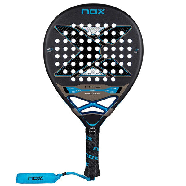 Nox Padel At10 Pro Cup Soft 2026